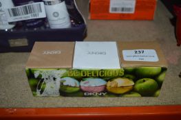 *Three DKNY Fragrance for Women