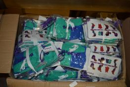 *Box Containing Approximately 123 Baggers Original