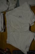 *Three Pairs of Pringle Boxer Shorts (White) Size: