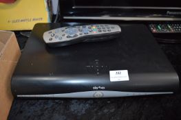 Sky+ HD Box