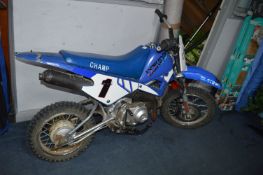 Dakine Supercross RXF90 Childs Motorcycle