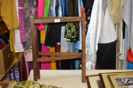 Small Folding Clothes Airer