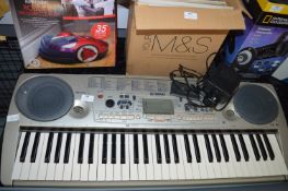 Yamaha EZ30 Electronic Keyboard