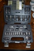 Halfords Socket Set