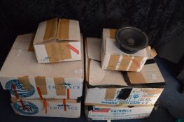 Eminence Speaker Cones (4x Large, 2x Small)