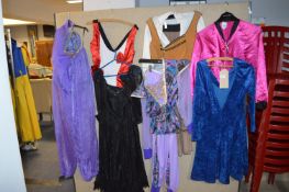 Five Fancy Dress Costumes - Belly Dancer, Wench, I