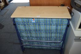 Folding Guest Z-Bed