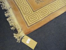 Chinese Dragon Pattern Rug 182x293cm