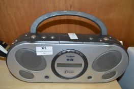 Goodmans GSR85 DAB Radio
