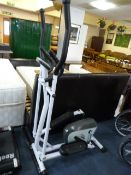 Smooth Fitness Stepper Machine