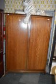 Stag Minstrel Double Door Wardrobe