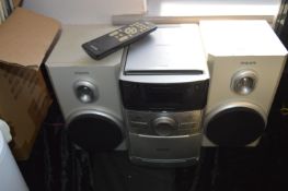 Philips Micro Music System MC146