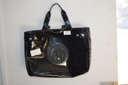 Armani Jeans Tote Handbag