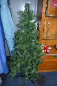 4ft Tall Christmas Tree with Lights