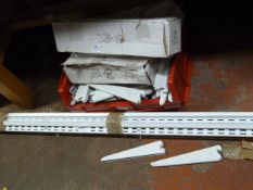 *Spur Style Shelving