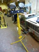 *Defender Industrial Site Lamp (Single Phase)