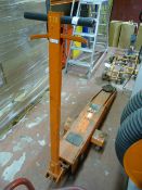 *10 Tonne Trolley Jack