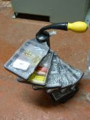 *Component Drawers and Contents of Fixing, Screws,