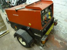 *Mosa TS300SC Welder Generator