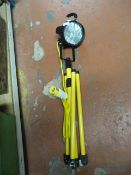 *110V Halogen Work Lamp