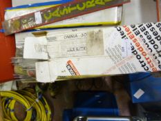 *Three Part Used Packs of Welding Electrodes