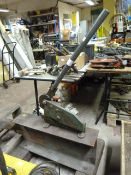 *Industrial Guillotine