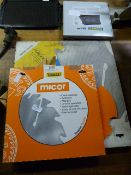 *Two Circular Saw Blades