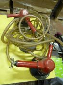 *Two Pneumatic Grinders