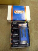 *Box of Six Abus Marine 70lb/50hb80 Padlocks