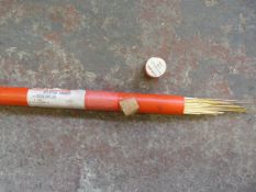 *Tube of Murex Sapphire Rod (Silicon Bronze)