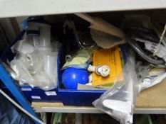 *Assorted Plumbing Fittings