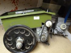 *Electric Roller Shutter Control Unit