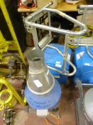 *Munters Dehumidifying Unit