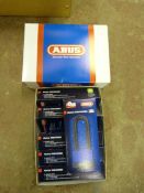 *Box of Six Abus Marine 70lb/50hb80 Padlocks