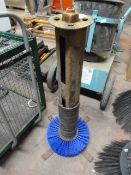 *Scarab Brush Fitting