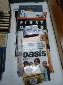 Selection of Guitar Music Tuition Books Including