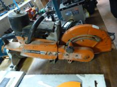 *Sachs Dolmar 309 Petrol Driven Stone Cutter
