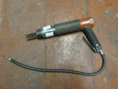 *Pneumatic Needle Gun