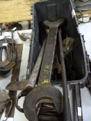 *Box of Large Spanners