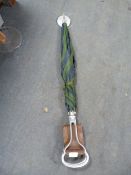 Shooting Stick Umbrella