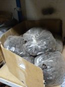 *Seven Bags Containing Self Drill Screw Caps