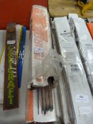 *Two Packs of Welding Electrodes (One Part Used)