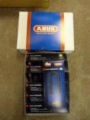 *Box of Six Abus Marine 70lb/50hb80 Padlocks