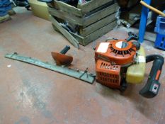*Little Wonder Petrol Driven Hedge Cutter