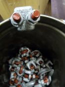 *Tin of Crosby Clamps