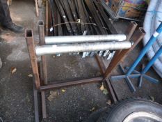 *Pair of Roller Trestles