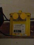 *110V Two Tool Transformer