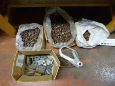 *Assorted Boxes and Bags Containing Weld On Fittin