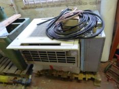 *Fujitsu Air Conditioning Unit