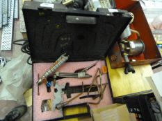 *Gas Welding Nozzles